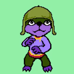 Combat Wombat NFTs #3079