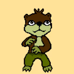 Combat Wombat NFTs #4530