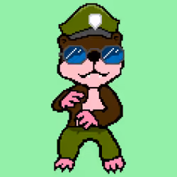 Combat Wombat NFTs #6032