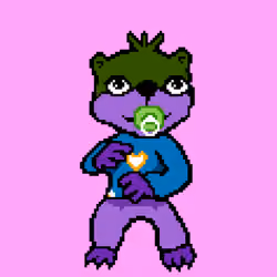 Combat Wombat NFTs #811