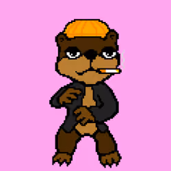 Combat Wombat NFTs #2740