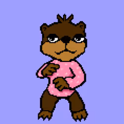 Combat Wombat NFTs #2158