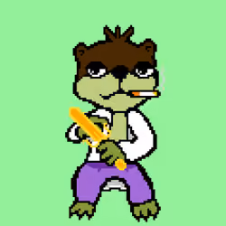 Combat Wombat NFTs #3774