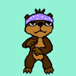 Combat Wombat NFTs #1144