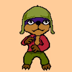 Combat Wombat NFTs #8523