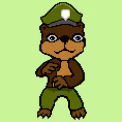 Combat Wombat NFTs #6314