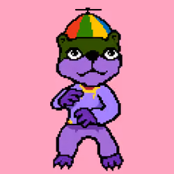 Combat Wombat NFTs #1810