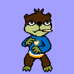 Combat Wombat NFTs #2877