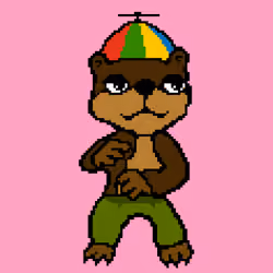 Combat Wombat NFTs #8785