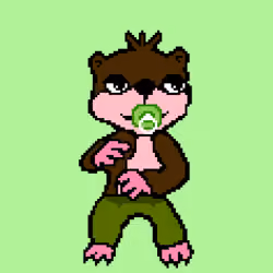Combat Wombat NFTs #2081