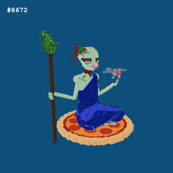 8672