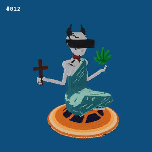 Item #812 Media