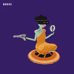8892