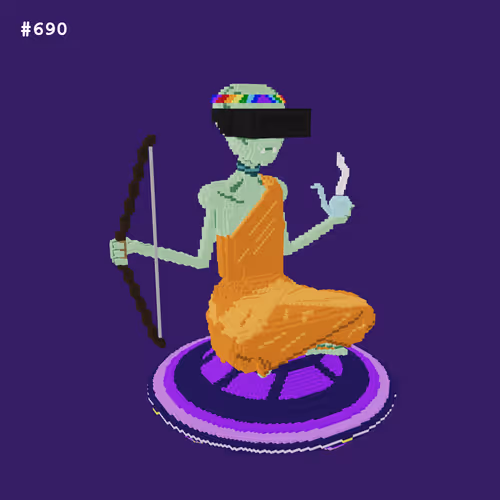 Item #690 Media