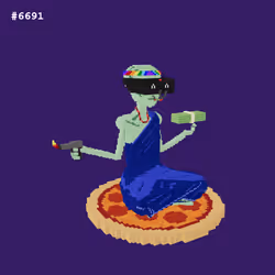 6691