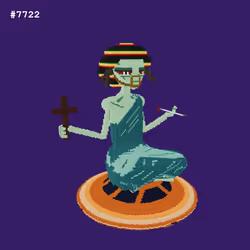 7722