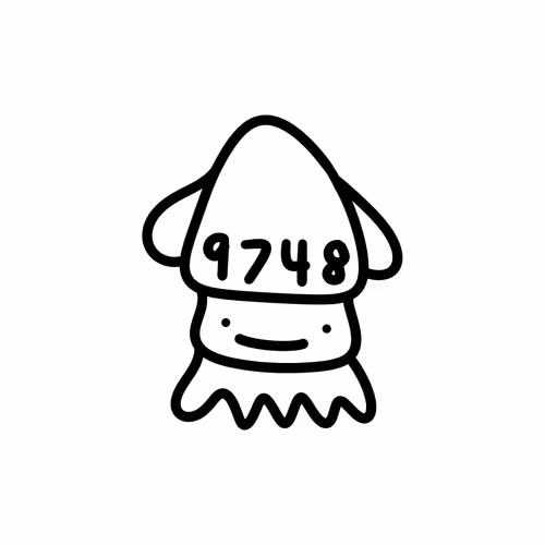 Squid's Game #9748