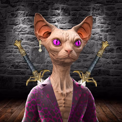Meta Cat #1