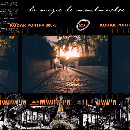 Believe In Film Montmartre Edition
