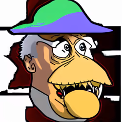 Scroto Schizo #1061