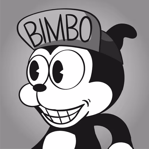 Bimbo The Dog