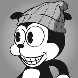 Bimbo the Dog #1437