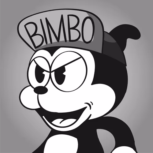 Bimbo The Dog