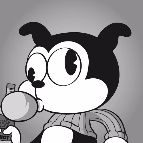 Bimbo The Dog