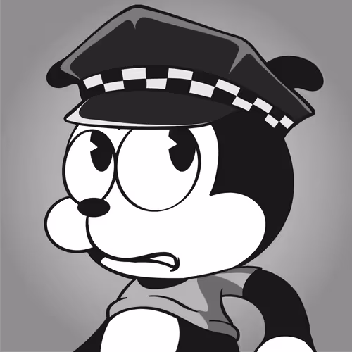 Bimbo The Dog