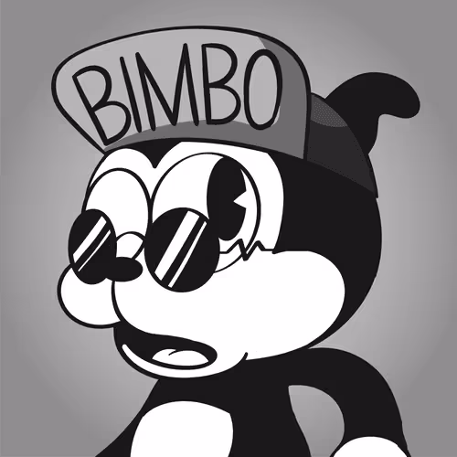 Bimbo The Dog