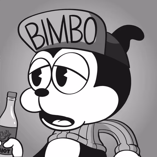 Bimbo The Dog