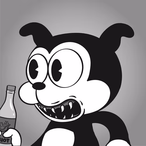 Bimbo The Dog