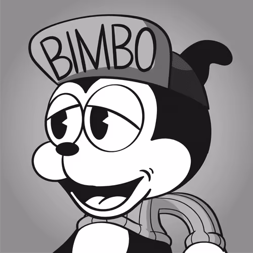Bimbo The Dog