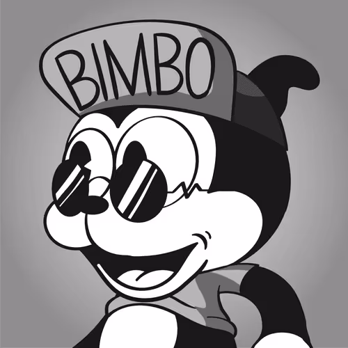Bimbo The Dog