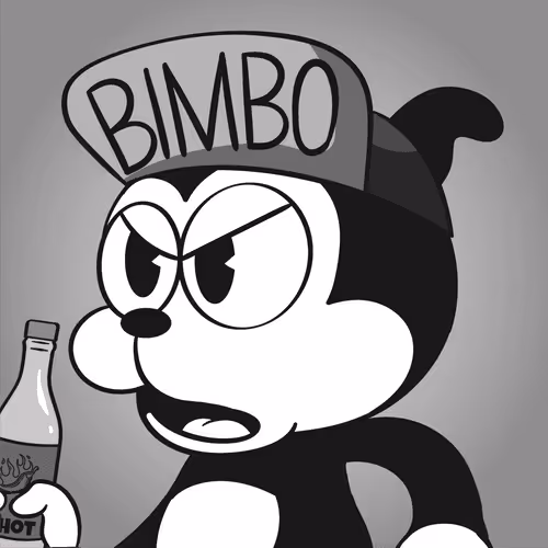 Bimbo The Dog
