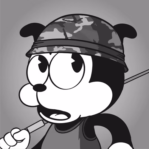 Bimbo the Dog #1711