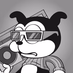 Bimbo the Dog #1912