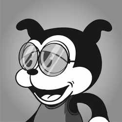 Bimbo the Dog #1677