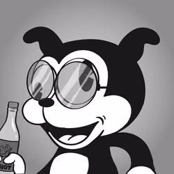 Bimbo the Dog #42