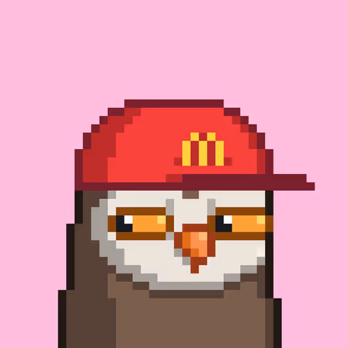 Fastfoodbirds