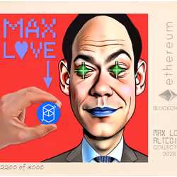 Max Love Fantom #2200