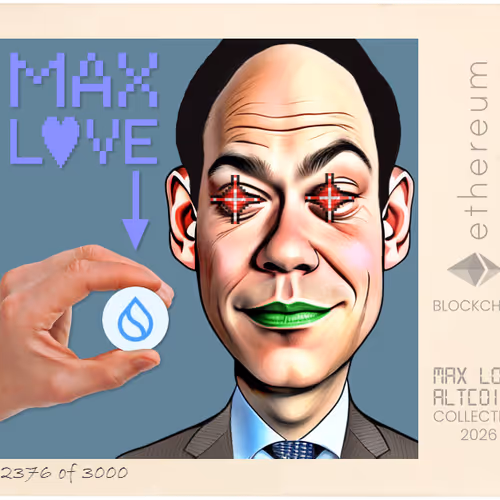 Max Love Sui #2376