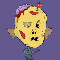 zomblin #1666