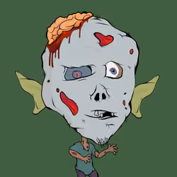zomblin #1636