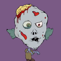 zomblin #1447