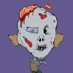 zomblin #1448