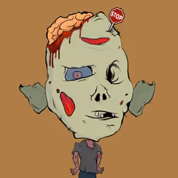 zomblin #1445