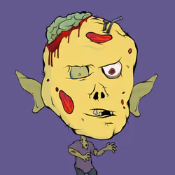 zomblin #1850
