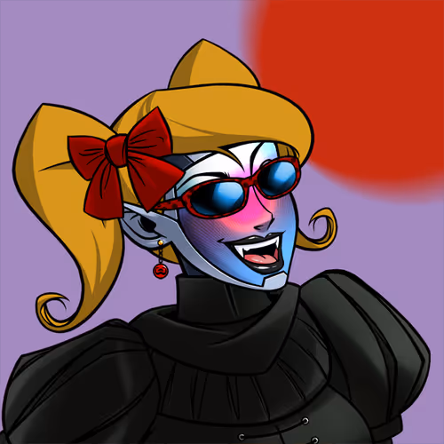 FraktalNFTSneaky Vampiress Syndicate V2