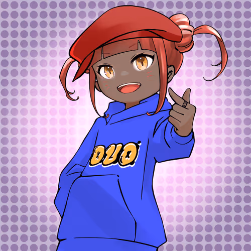 Duo Official Nft Collection